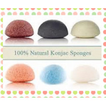 Konjac Schwamm Gesicht Magic Sponge